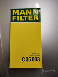 Filtro Mann Filter C35