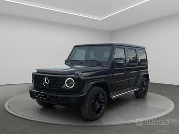 Mercedes Classe G 400 d AMG Line 330cv auto
