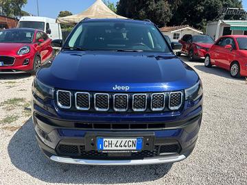 Jeep Compass 1.3 Turbo T4 150 CV aut. 2WD S