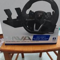 Volante x playstation 4 e 5