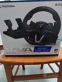 Volante x playstation 4 e 5