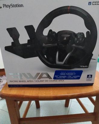 Volante x playstation 4 e 5