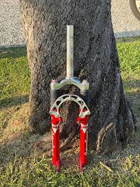 1997 Marzocchi Bomber Z2 BAM 1 1/8" sterzo 21cm