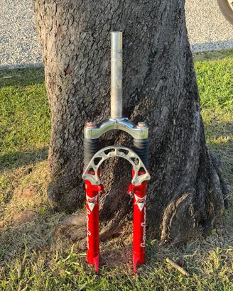 1997 Marzocchi Bomber Z2 BAM 1 1/8" sterzo 21cm