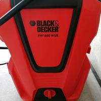 Idropulitrice Black & Decker 1800W