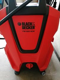 Idropulitrice Black & Decker 1800W