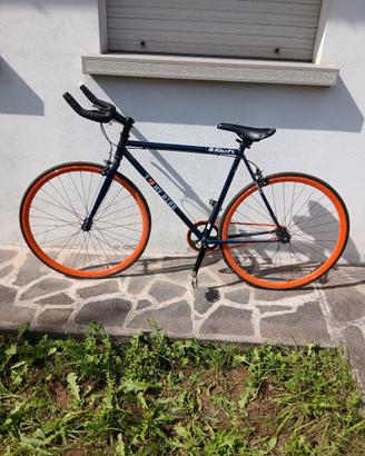 Bicicletta Be-Bikes