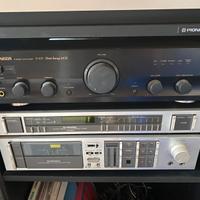 Stereo pioneer da appartamento