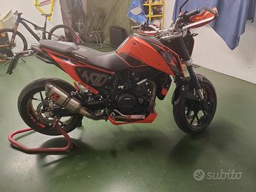 KTM 690 DUKE 