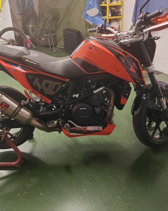 KTM 690 DUKE 