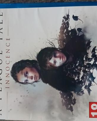 CD per PS4 A Plague Tale Innocence