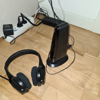 Cuffie senza fili Irradio