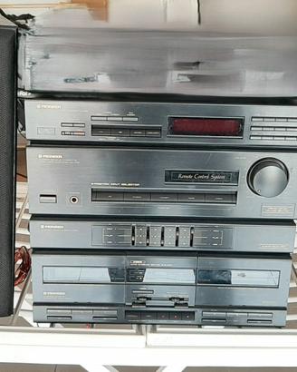 Stereo hi fi Piooner