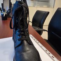 scarponcino anfibio nero twin set