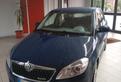 Skoda Fabia 1.2 TDI 2012
