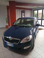 Skoda Fabia 1.2 TDI 2012
