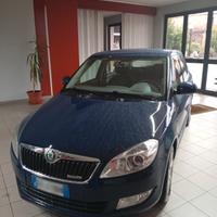 Skoda Fabia 1.2 TDI 2012