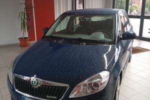 Skoda Fabia 1.2 TDI 2012