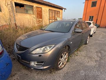 Mazda 6 Mazda6 2.2 CD 16V 163CV 4p. Executive