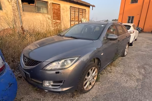 Mazda 6 Mazda6 2.2 CD 16V 163CV 4p. Executive