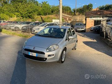 Fiat Punto 1.2 8V 5 porte Street