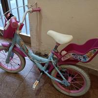 Bicicletta bambina