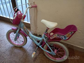 Bicicletta bambina