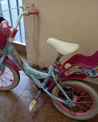 Bicicletta bambina