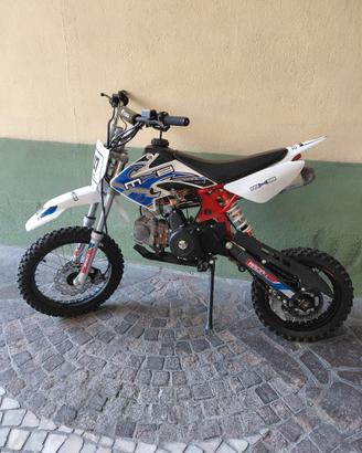  Cross Pit Bike YUMA 125  cc.  AUTOMATICO
