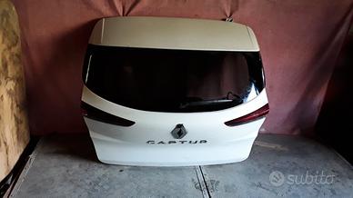 Portellone Renault Captur 2020-2025