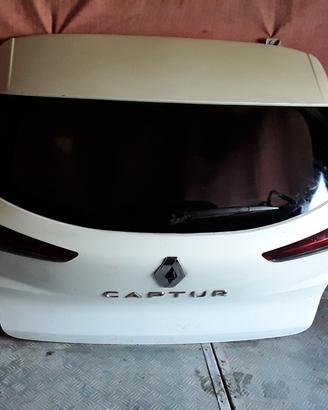 Portellone Renault Captur 2020-2025