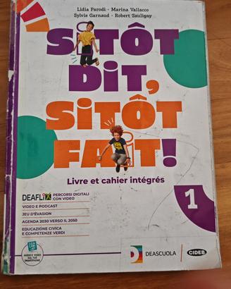 Sitot dit, sitot fait