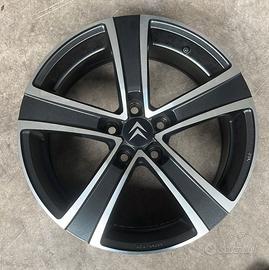 Cerchi in lega MAK per Citroen / Peugeot 17 - usat