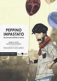 Peppino Impastato fumetti
