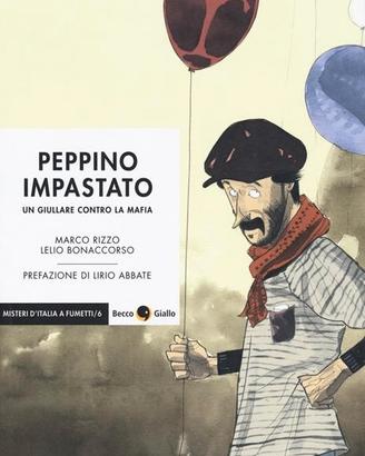 Peppino Impastato fumetti