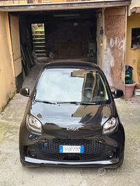 smart fortwo eq pulse