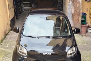 smart fortwo eq pulse
