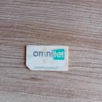 sim omnitel anni 90