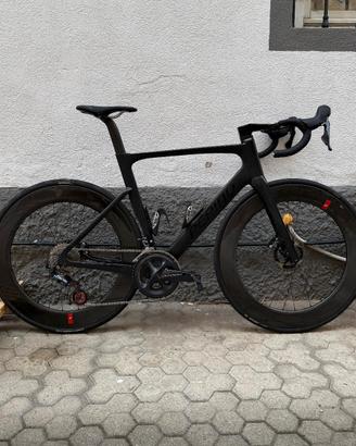 Bici da corsa Pepino R09 full carbon