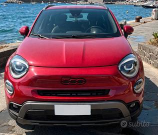 Fiat 500xRed 1.5 130 Hybrid
