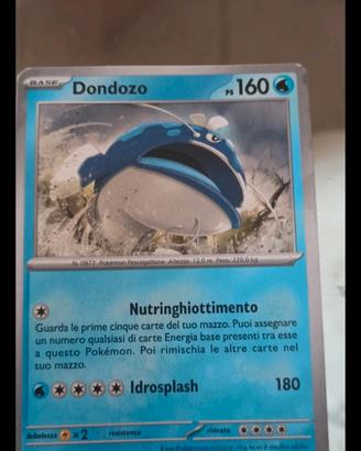 carta Pokemon 