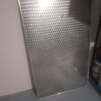 tavolo in acciaio inox