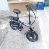 bici elettrica 