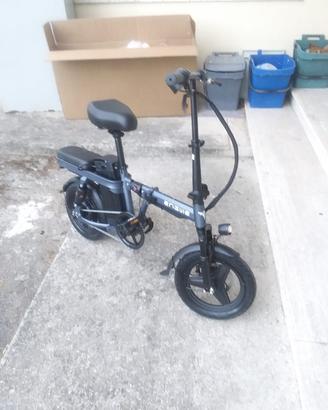 bici elettrica 