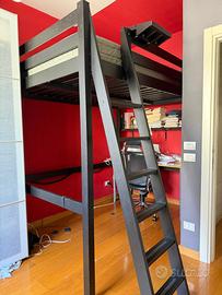 Letto soppalco Ikea Storå