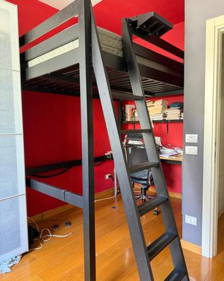 Letto soppalco Ikea Storå