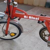 Bicicletta pieghevole Di Blasi da barca