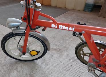 Bicicletta pieghevole Di Blasi da barca