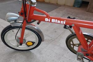 Bicicletta pieghevole Di Blasi da barca