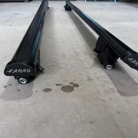 Barre auto portapacchi FARAD